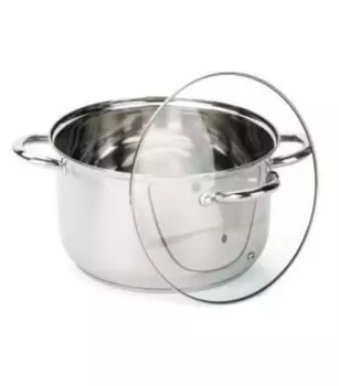 Кастрюля Attribute ASS074 6л