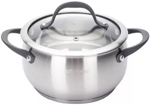 Кастрюля Attribute ASS626 6.2л