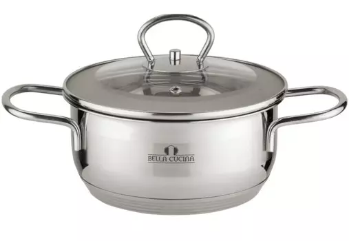 Кастрюля Bella Cucina BC-2009 5,6л