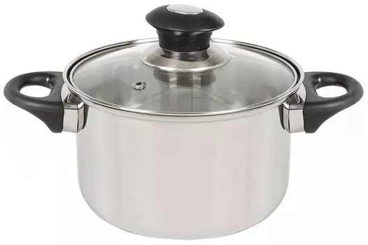 Кастрюля Daniks DNN4 GS-01110-16CA-1 1.9л (397637)