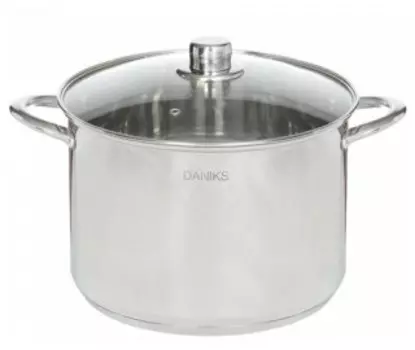 Кастрюля Daniks ОБТ SD-6HP-16