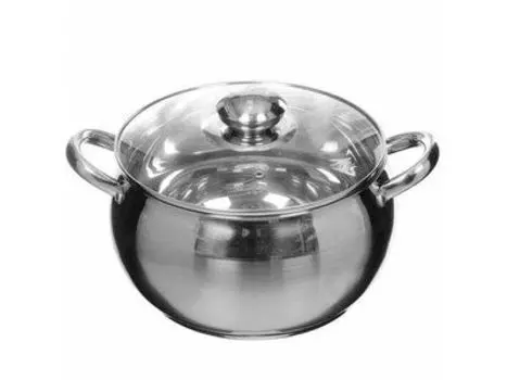 Кастрюля Daniks SD-16 2л