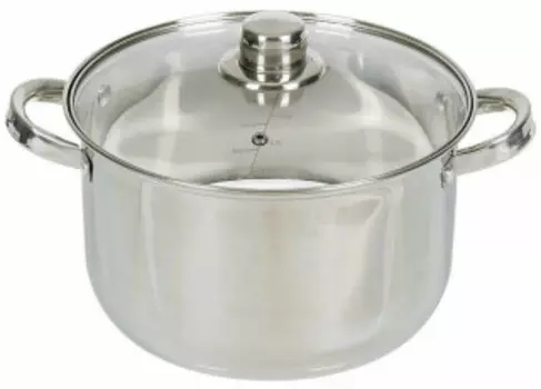 Кастрюля Daniks SD-A17-24