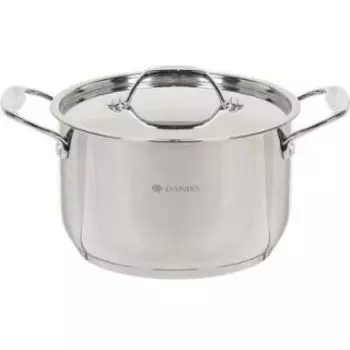 Кастрюля Daniks SD-A92-20 3,8л