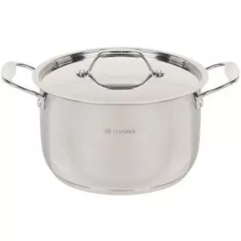 Кастрюля Daniks SD-A92-22 5л