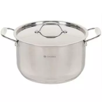Кастрюля Daniks SD-A92-24 6,5л