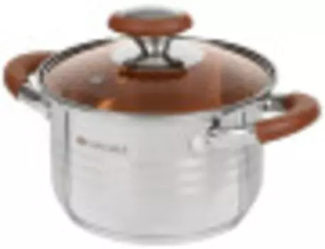 Кастрюля Daniks Веллингтон GS-01415-16CA 2л (397628)