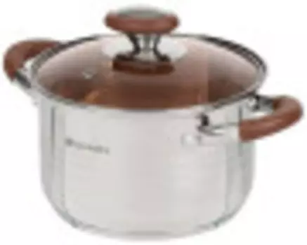 Кастрюля Daniks Веллингтон GS-01415-18CA 3л (397629)