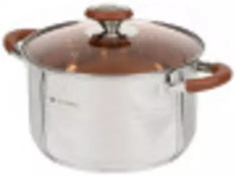 Кастрюля Daniks Веллингтон GS-01415-22CA 5л (397631)