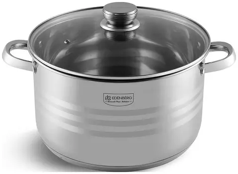 Кастрюля Edenberg EB-3020 12.4л