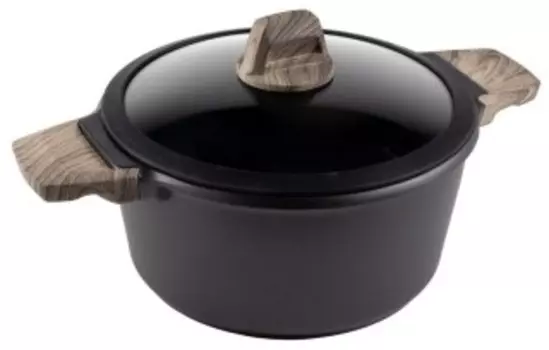 Кастрюля Endever Blackwood-242 black (80796)