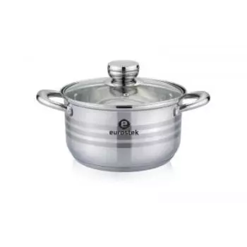 Кастрюля Eurostek ES-1068 1,9л.