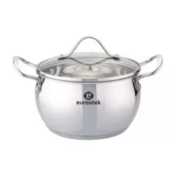 Кастрюля Eurostek ES-1088 6,5л.