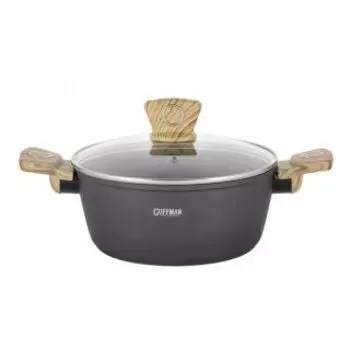 Кастрюля Guffman AB-04522RBM Wood Marble