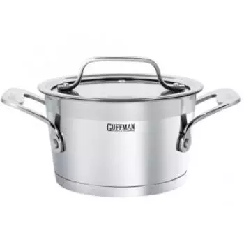 Кастрюля Guffman T02-01916R