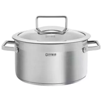 Кастрюля Guffman T02-02624R Dulce