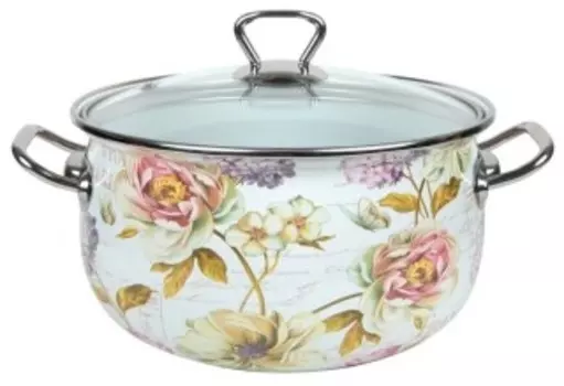 Кастрюля Interos Франция 2,1л (1926)