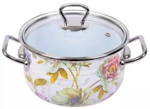 Кастрюля Interos Франция 4л (1926)