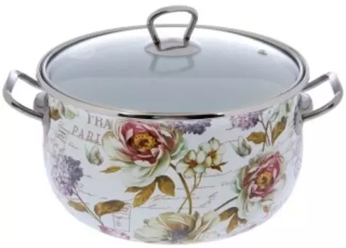 Кастрюля Interos Франция 5,7л (1926)