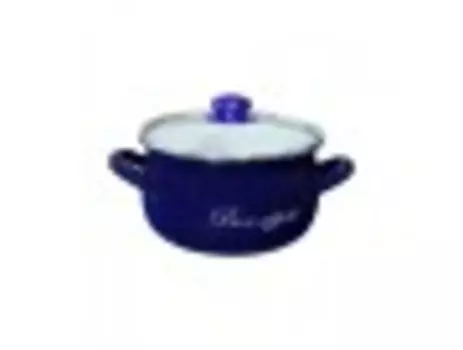 Кастрюля Interos Индиго 5,7л (2234E)