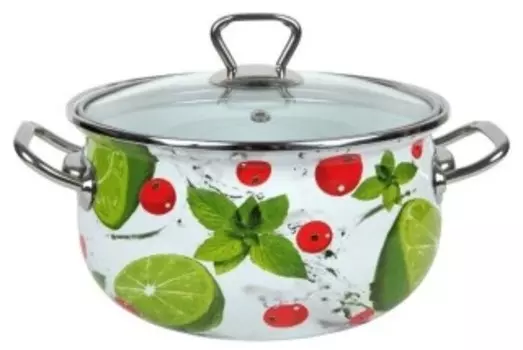 Кастрюля Interos Мохито 2.1л (3033)