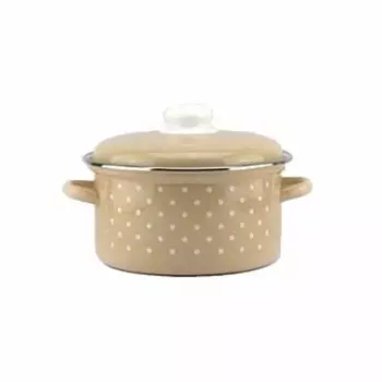 Кастрюля Эмаль 18-1610/4М