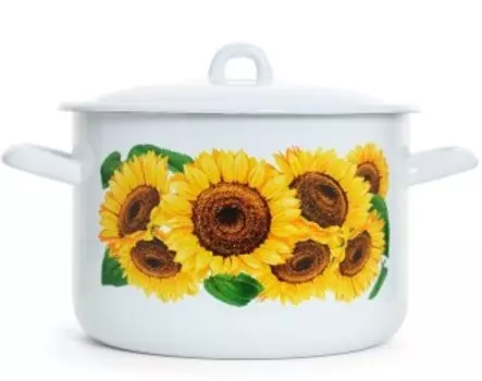 Кастрюля Эстет ЭТ-72449 4.3л