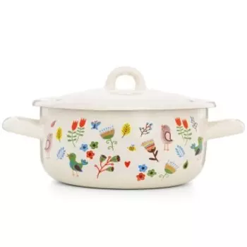 Кастрюля Эстет ЭТ-72493 Калейдоскоп 1.45л