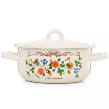 Кастрюля Эстет ЭТ-72527 Ностальгия 1.45л