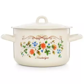 Кастрюля Эстет ЭТ-72528 Ностальгия 2.9л