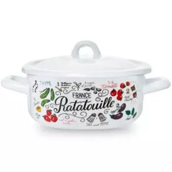 Кастрюля Эстет ЭТ-72587 Рататуй 1.45л
