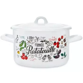 Кастрюля Эстет ЭТ-72588 Рататуй 2.9л