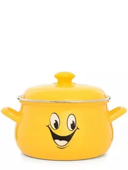 Кастрюля Эстет ЭТ-72917 Улыбка 4.5л