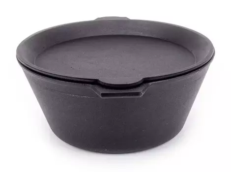 Кастрюля Камская Посуда ка28 2,5л