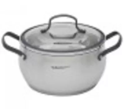 Кастрюля Катунь АГАТА КТ19-D-16 1,6л