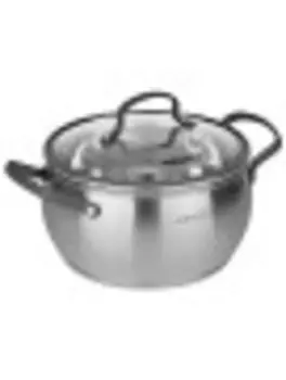 Кастрюля Катунь АГАТА КТ19-D-22 4,5л