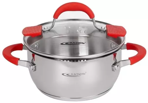 Кастрюля Катунь Аврора KT07-D-22