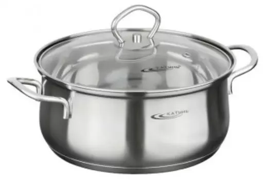Кастрюля Катунь Лира КТ-CP-0042