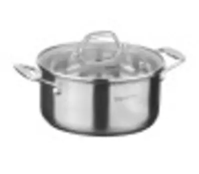 Кастрюля Катунь Nika КТ02-D-52