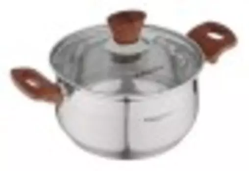 Кастрюля Катунь ПРИМА КТ17-D-24