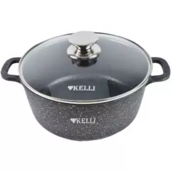 Кастрюля Kelli KL 4092-32 10л