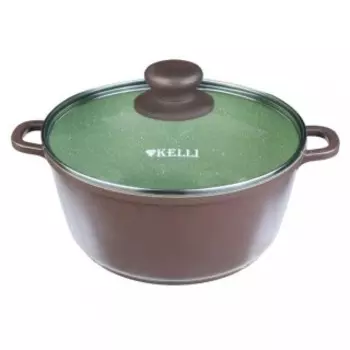Кастрюля Kelli KL-4095-16 1,6л