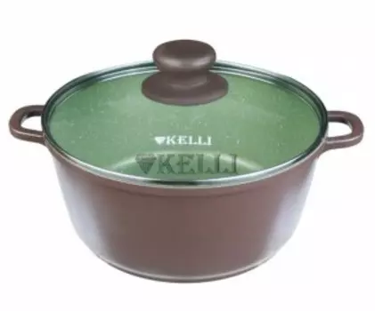 Кастрюля Kelli KL-4095-28 8л