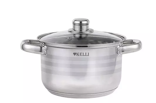 Кастрюля Kelli KL-4293-24 5,5л