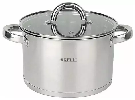 Кастрюля Kelli KL-4700-20 3,5л