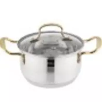 Кастрюля Kelli KL-4708-18 2,6л