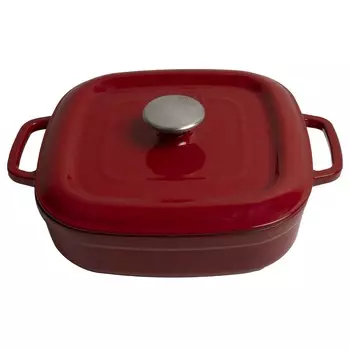 Кастрюля Korting K 1226 чугунная кастрюля