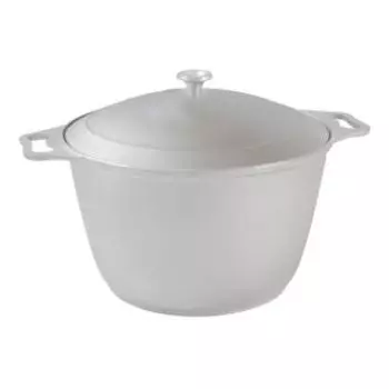 Кастрюля Kukmara к80 алюм. 8л