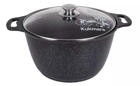 Кастрюля Kukmara кмт62-1а