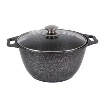 Кастрюля Kukmara кмти22а 2л